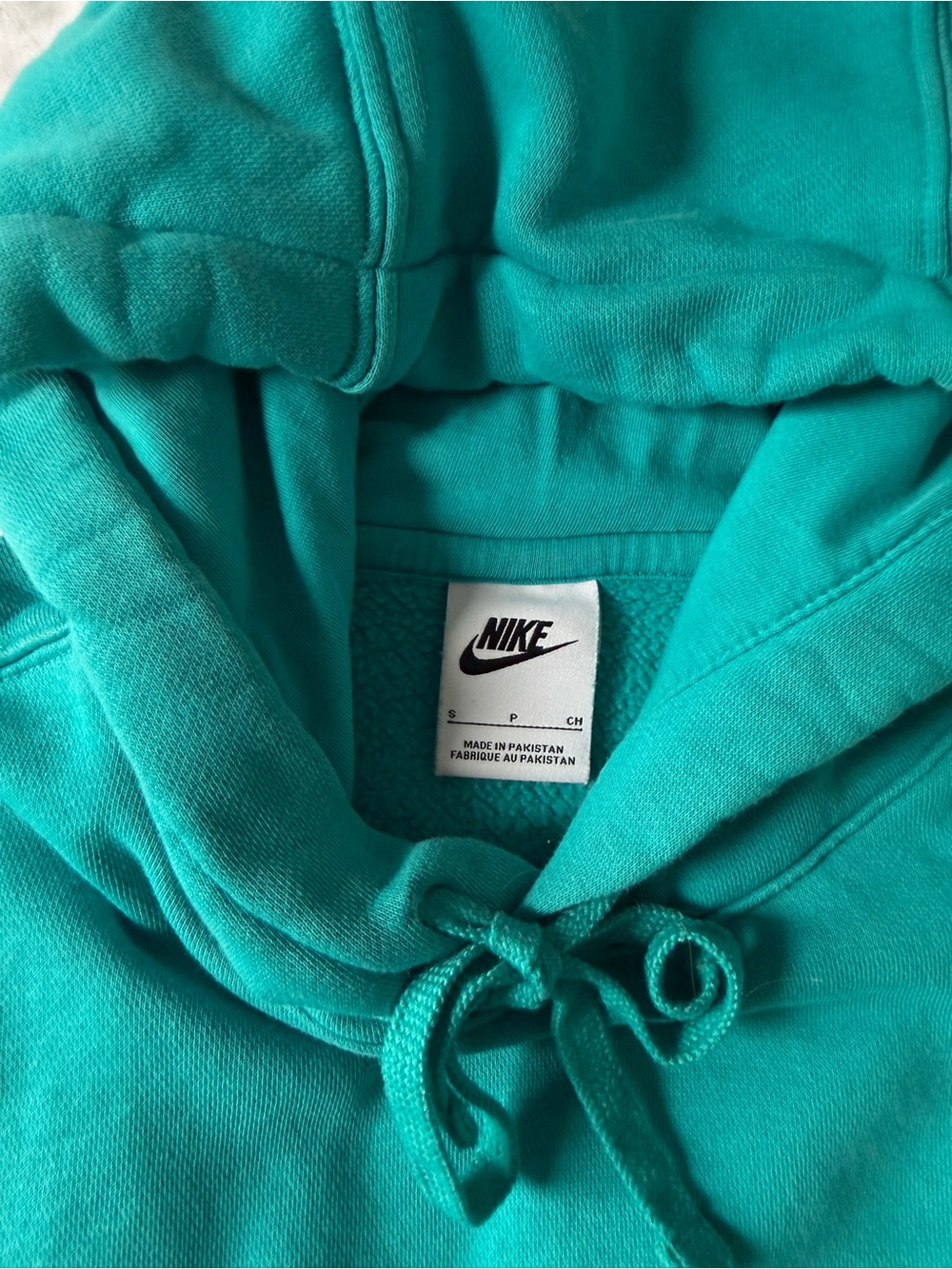 Nike Kids Teal Jogger Sweatpants